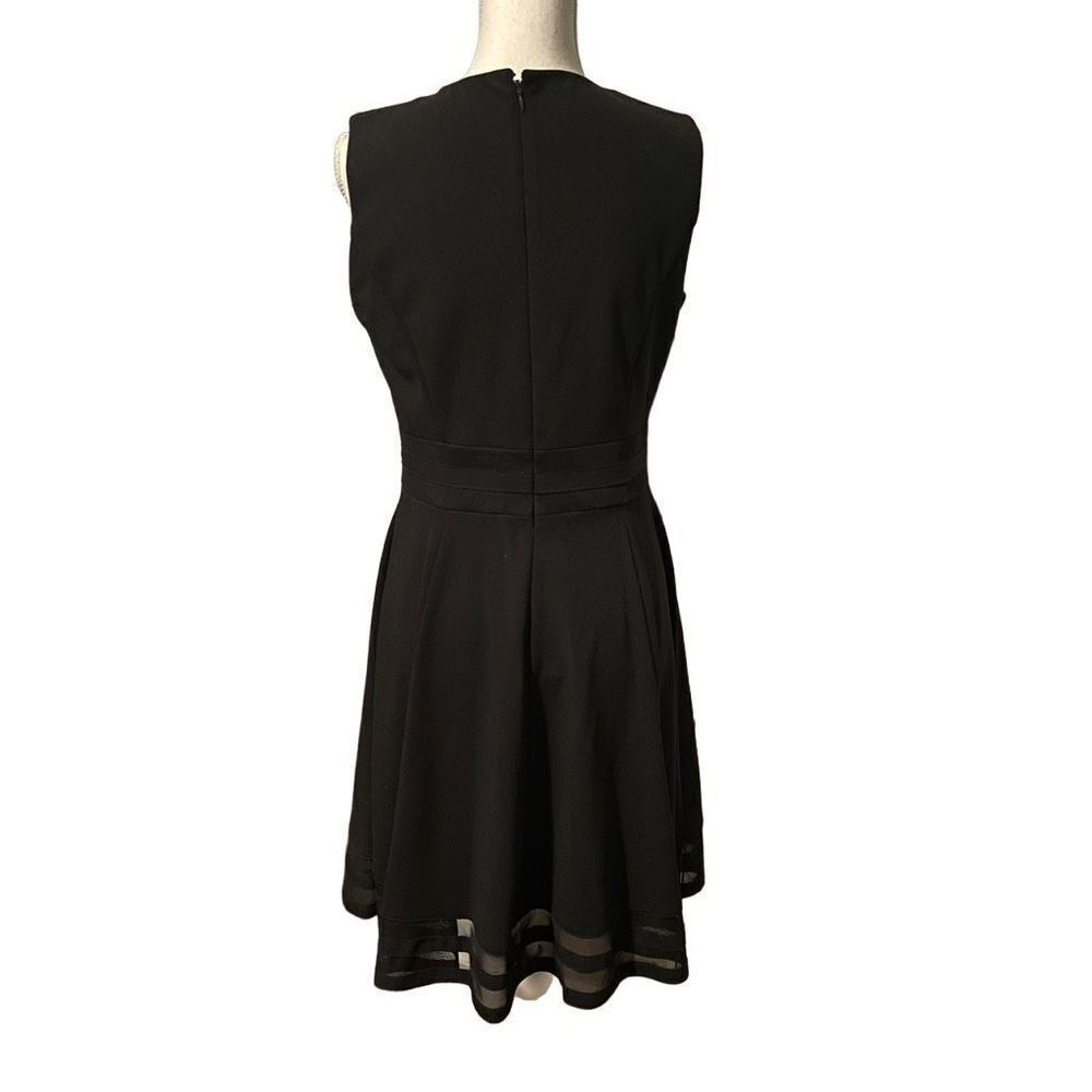 Calvin Klein Basic Black Dress - Picture 4 of 5